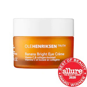 OLEHENRIKSEN   Kem Dưỡng Sáng Da Vùng Mắt Banana Bright Eye Crème