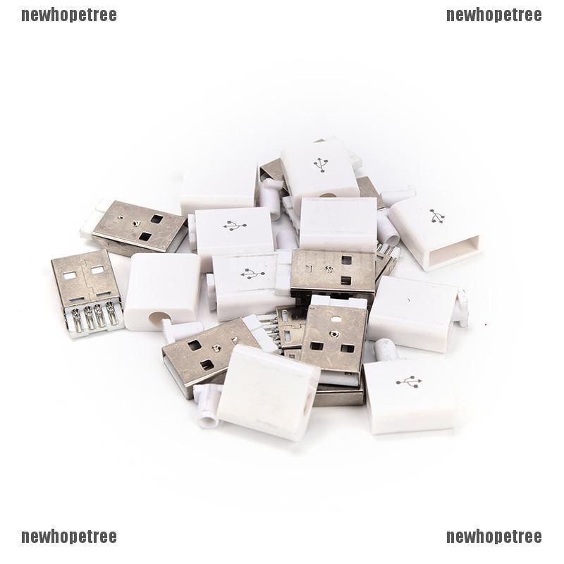 Set 10 ĐầU CắM usb ĐầU CắM Sang ĐầU CắM