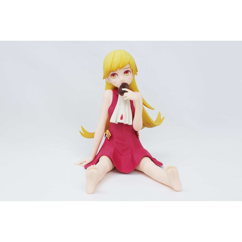 [ Ora Ora ] [ Hàng có sẵn ] Mô hình Figure chính hãng Nhật - Oshino Shinobu - Monogatari Series