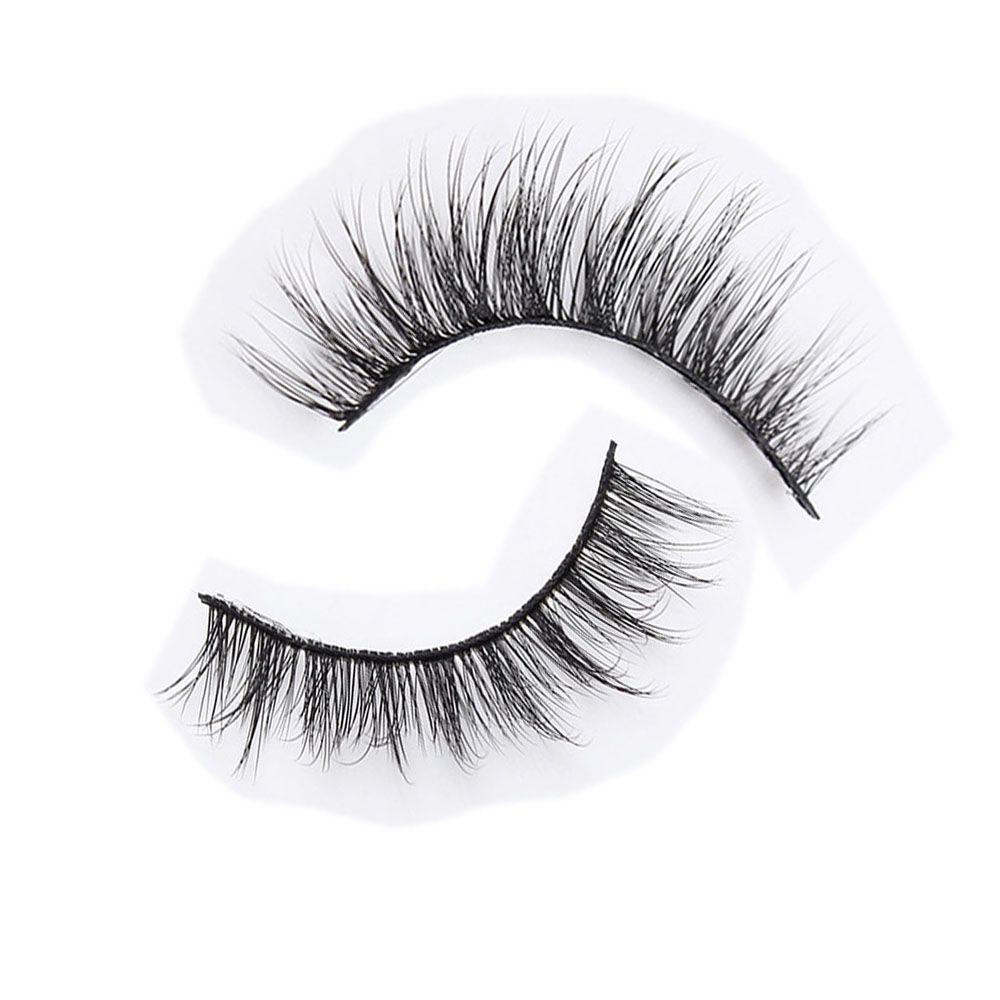 Lông Mi Giả 3D Dài Tự Nhiên Dùng Trang Điểm