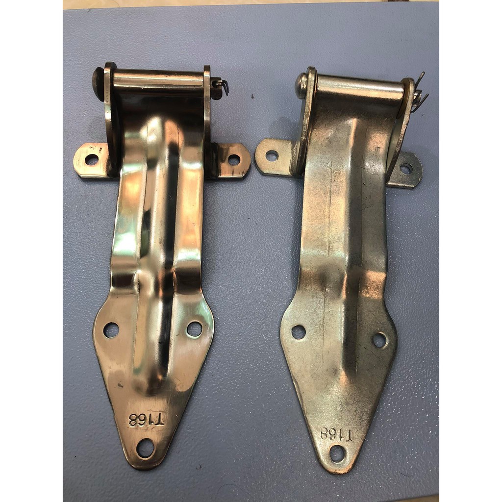 Lạnh trung sắt ,inox