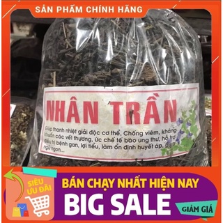 1kg Cây nhân trần khô loại 1 thơm ngon,ngọt,mát