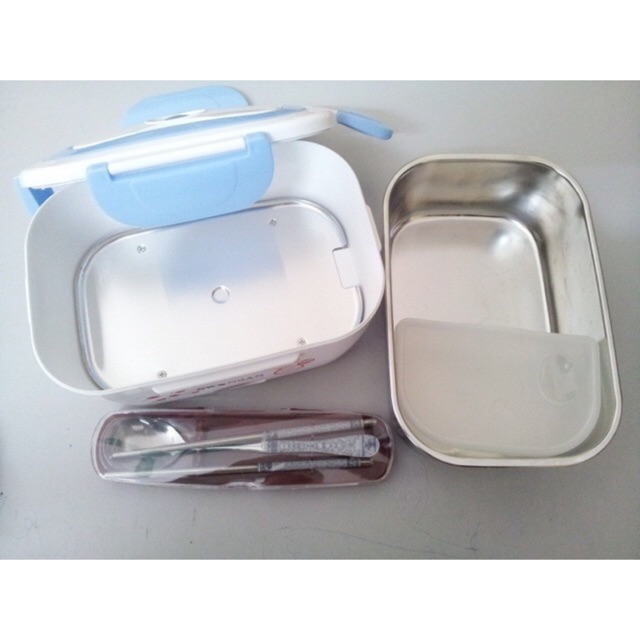HỘP CƠM ĐIỆN HÂM NÓNG THỨC ĂN RUỘT INOX | BigBuy360 - bigbuy360.vn