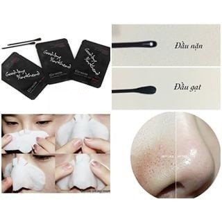 Mặt nạ đẩy mụn đầu đen Ciracle Goodbye Blackhead