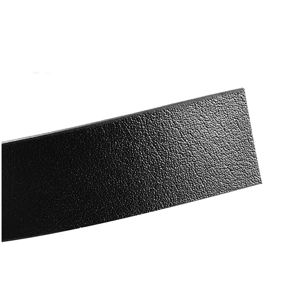 Thắt lưng da bò không mặt MENLI bền đẹp theo thời gian