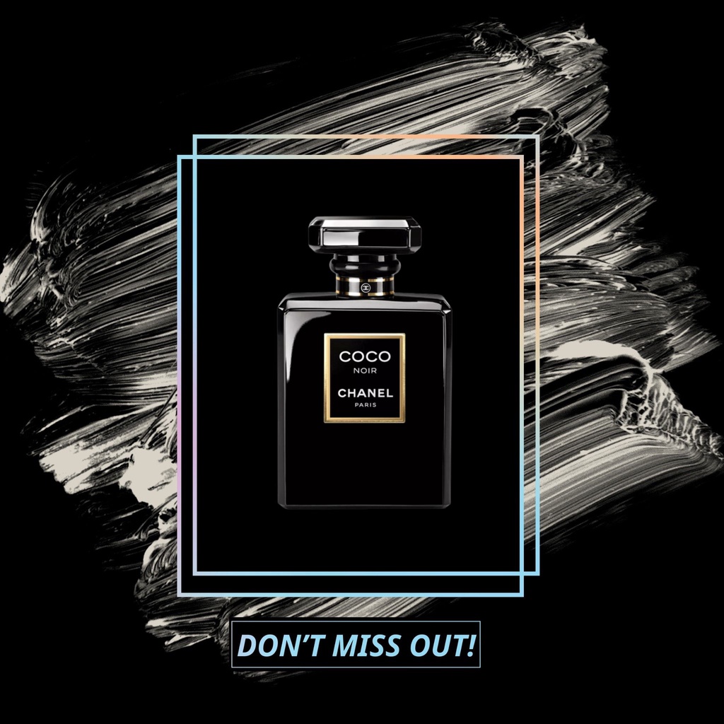 Nước Hoa Chanel Coco Noir EDP