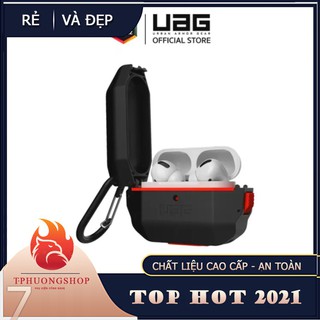 Vỏ bảo vệ bao đựng tai nghe Airpod 1/Airpod 2/Airpod pro UAG siêu chống sốc