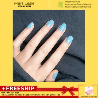A47 Sơn Móng Tay Nail Styler A47 - Màu xanh pastel sáng