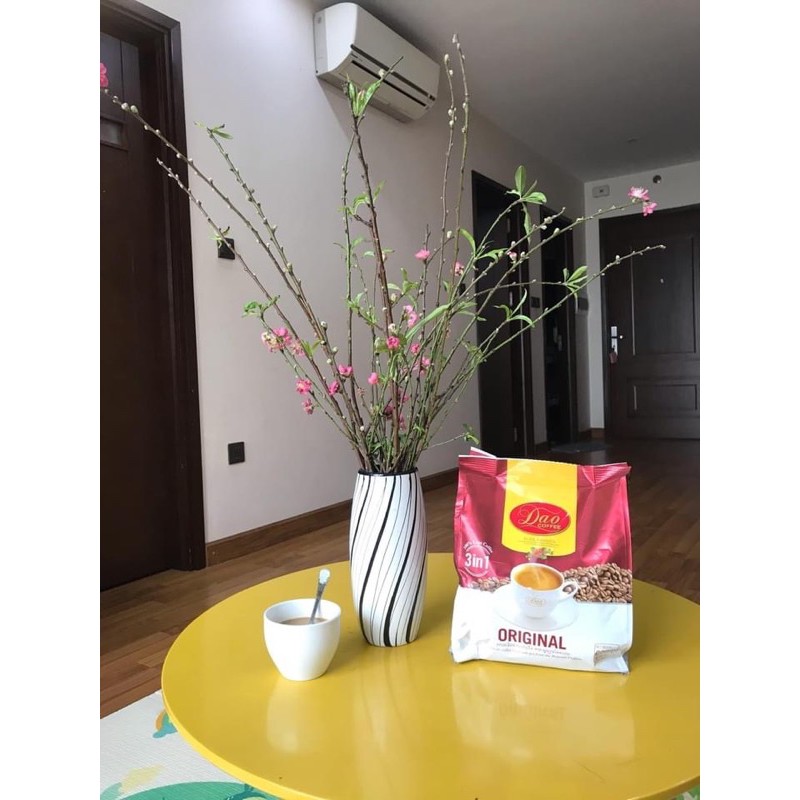 Dao coffee vàng, đỏ