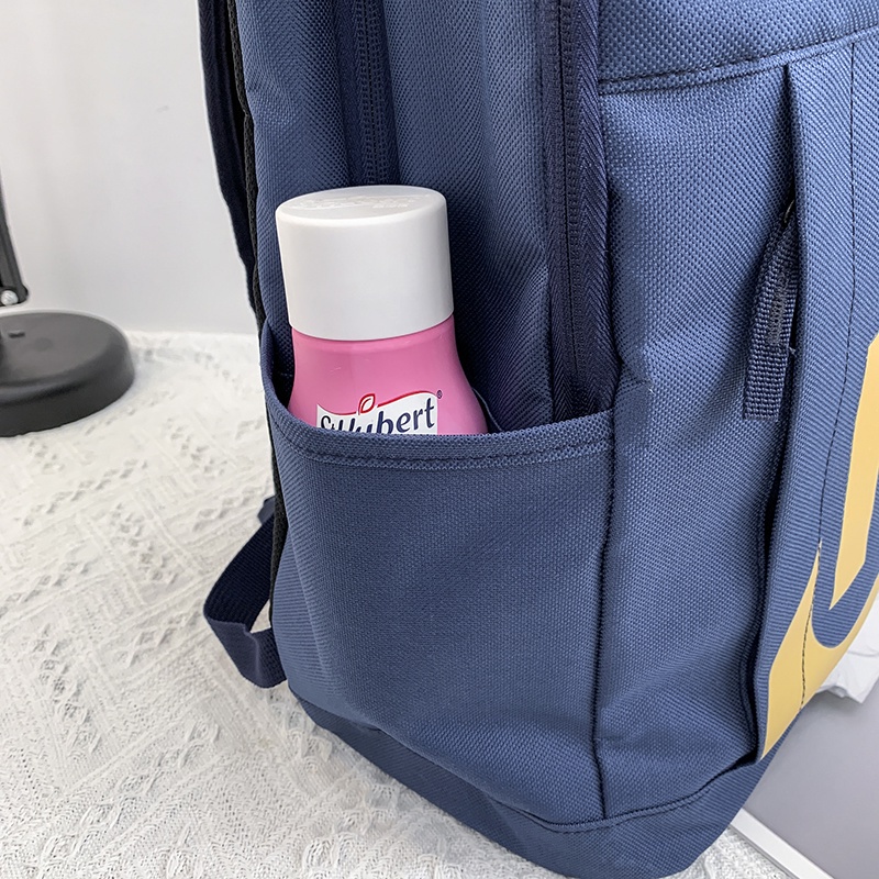 Ba Lô Nike Thể Thao Chống Thấm Nước Sức Chứa Lớn Thời Trang Cho Nam Và Nữ