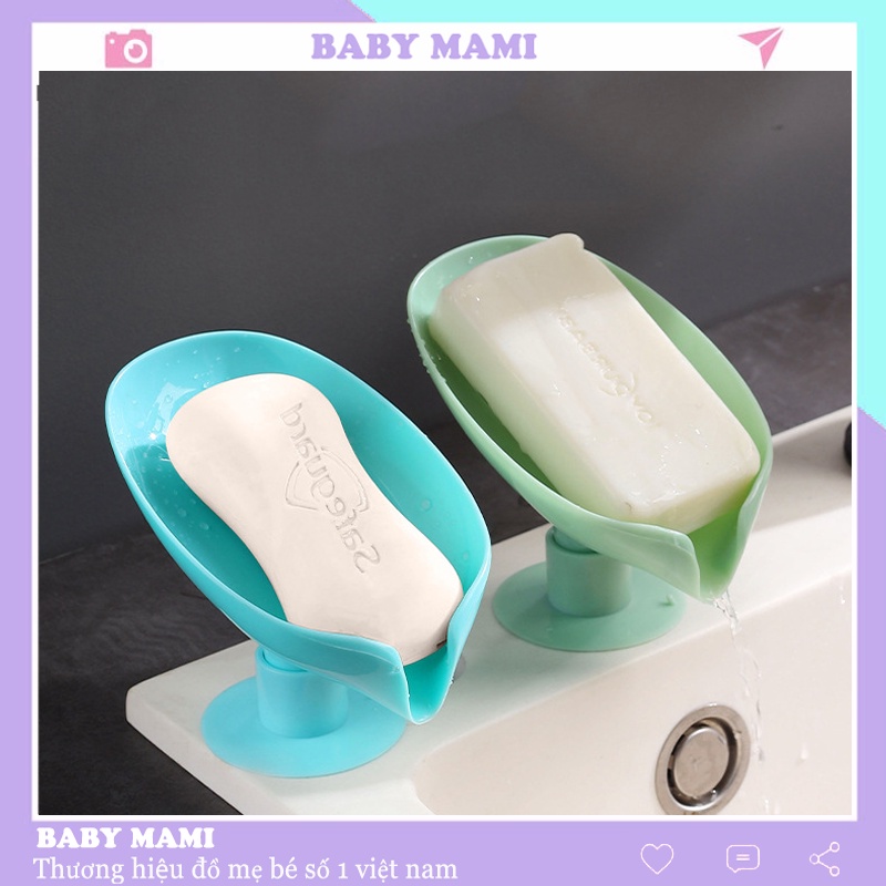 Giá Khay Nhựa Để Xà Phòng Nhà Tắm Sạch Sẽ - Giá Đỡ Xà Bông Để Đồ Thông Minh
