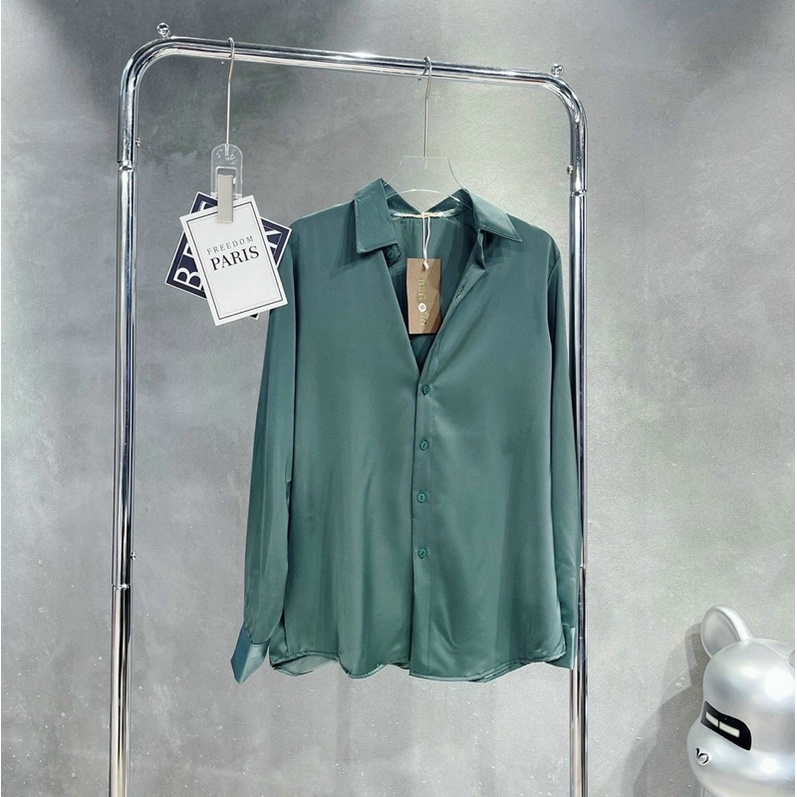 SOMI XANH HOT 2022 FORM RỘNG
