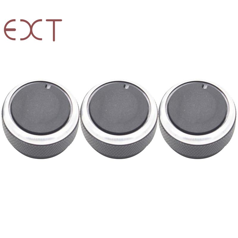 Set 3 núm vặn điều hòa cho xe Chevrolet Sail 2008-2014