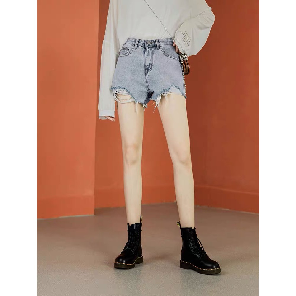 [ẢNH THẬT] Quần shorts nữ túi cô gái Hàn Quốc style⚡️ 𝐅𝐑𝐄𝐄 𝐒𝐇𝐈𝐏 ⚡️Hàng cao cấp, full size S - XL - Mã SB5