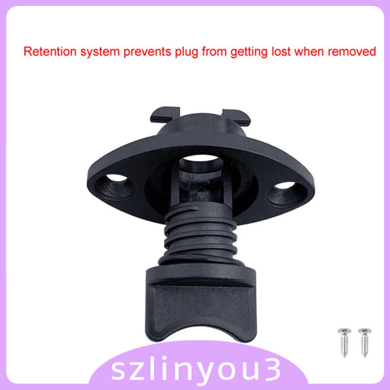 Nút chặn ống thoát nước 1'' 25mm cho thuyền Yacht Dinghy
 | BigBuy360 - bigbuy360.vn