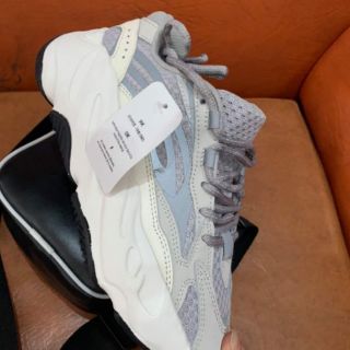 Giày thể thao sneaker adidad zezzy 700 static | fullbox