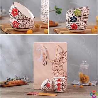 Bộ Bát Đũa Xuất Nhật Cao Cấp
