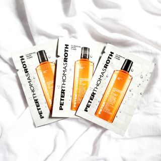 Gel rửa mặt sáng da tẩy tế bào chết peter thomas roth