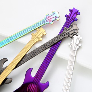 Thìa café Đàn guitar cao cấp