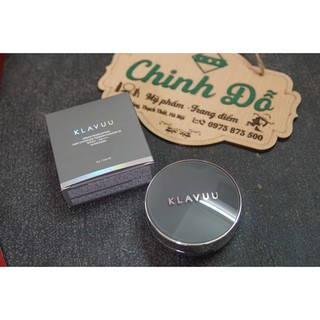 Phấn nước Klavuu xám cho da dầu