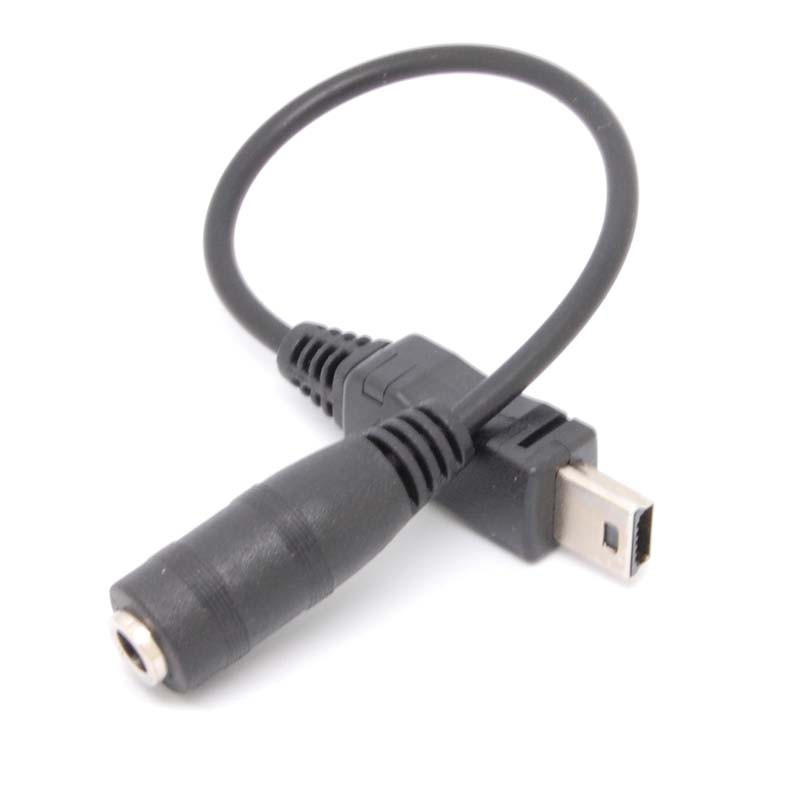Giắc Chuyển Đổi Từ USB 2.0 Đực Sang 3.5mm Cái