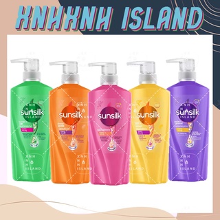 Dầu Gội - Dầu Xả Sunsilk Thái Lan 400ML