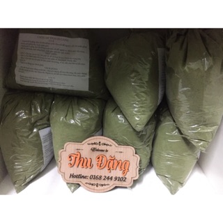 BỘT LÁ GĂNG 100gr
