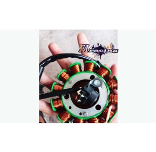 Cuộn lửa độ cho sirius