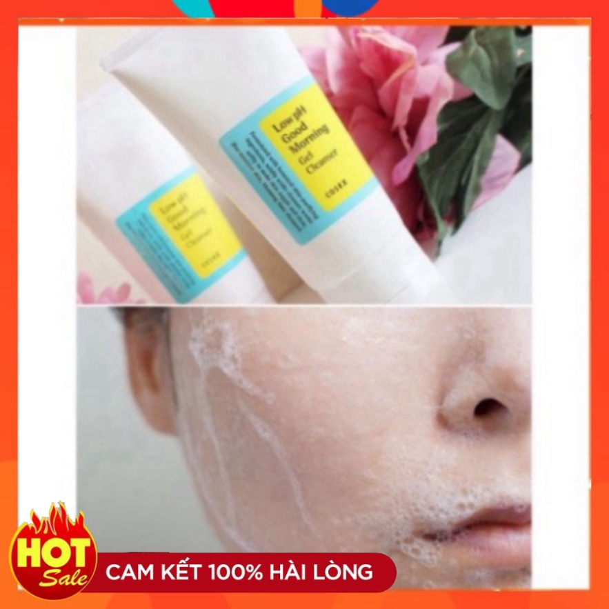 Sữa rửa mặt Cosrx cân băng độ PH cho da 150ml Miu Shop - Chính Hãng | BigBuy360 - bigbuy360.vn