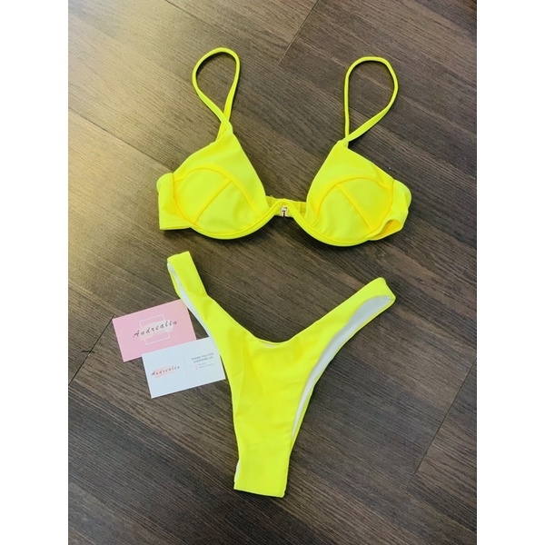 Andrealin - bộ bikini hai mảnh nâng ngực JENI