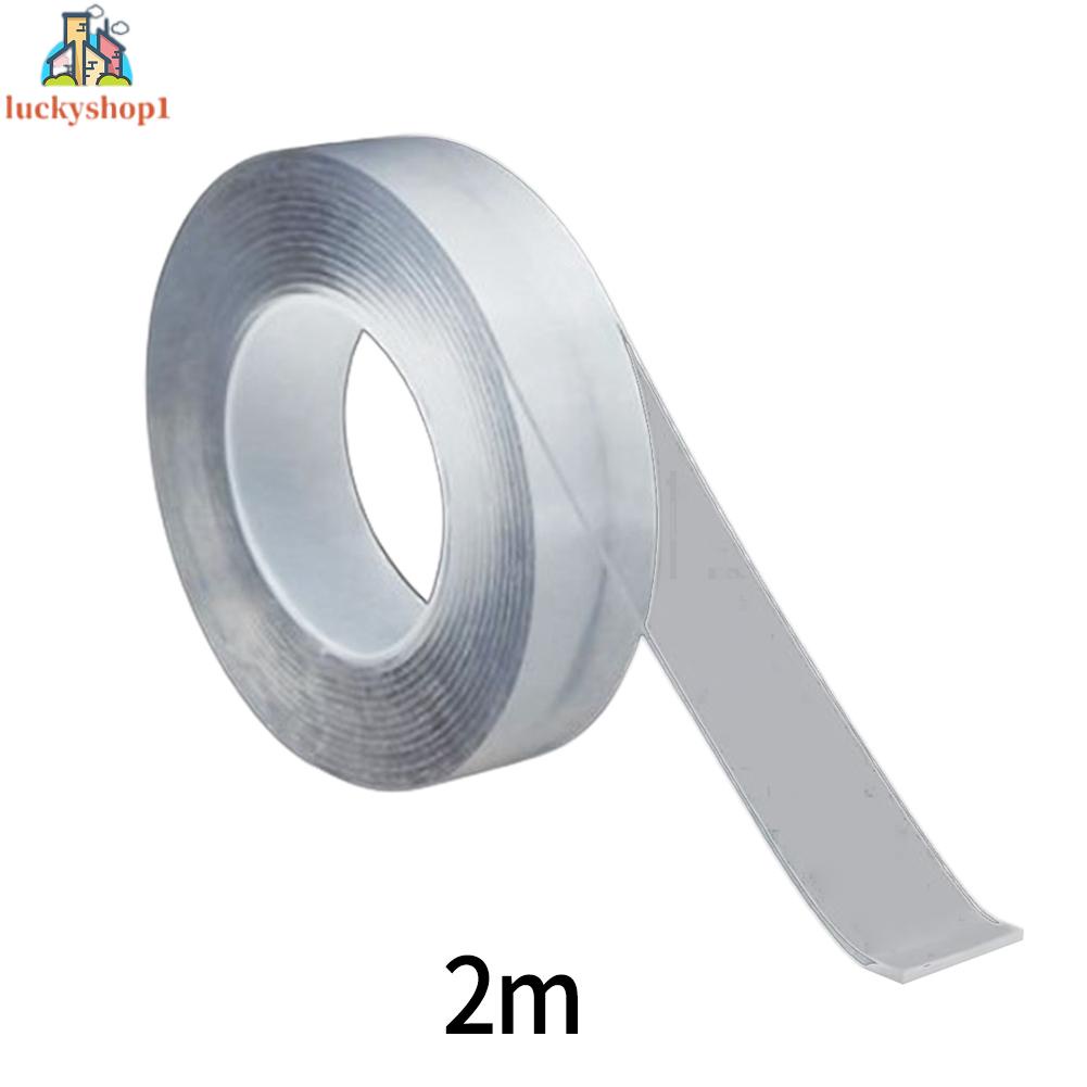Băng Keo Trong Suốt Có Thể Giặt Sạch Tiện Dụng Cho Nhà Bếp / Phòng Tắm