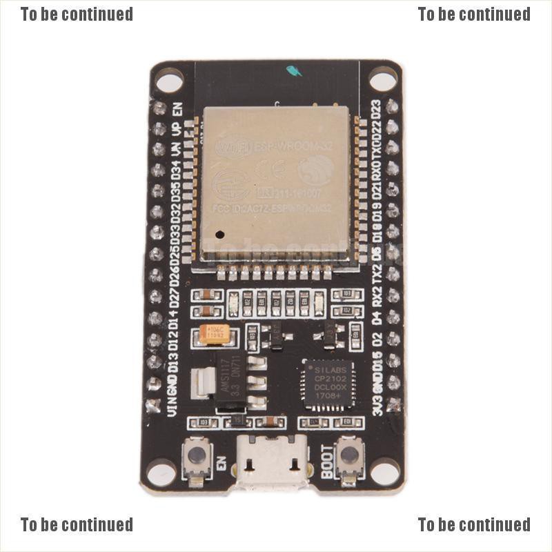 Bảng Mạch Phát Triển Tín Hiệu Wifi Akin / Esp32 Esp32S Cp2102 2.4ghz