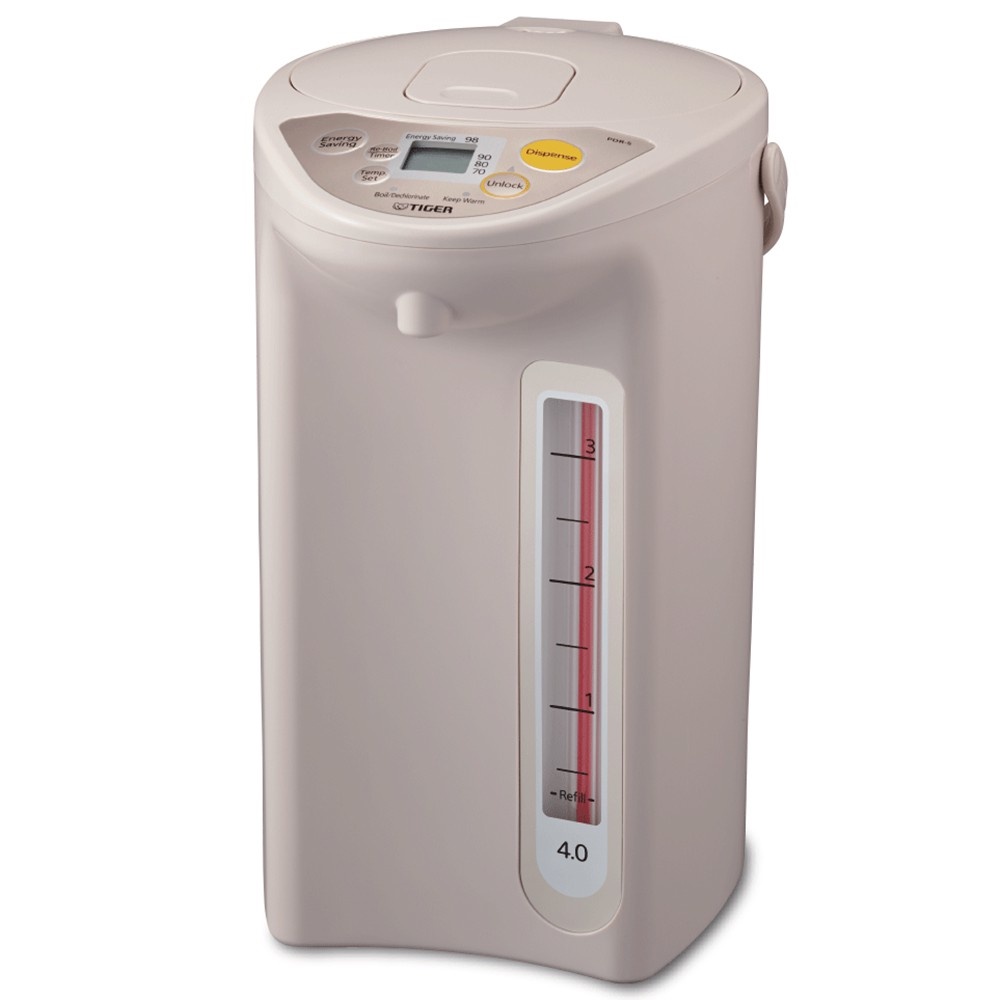 Bình thủy điện tử Tiger PDR-S40W - Dung tích 4.0L