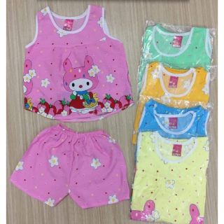 Đồ bộ bé gái 6-16kg