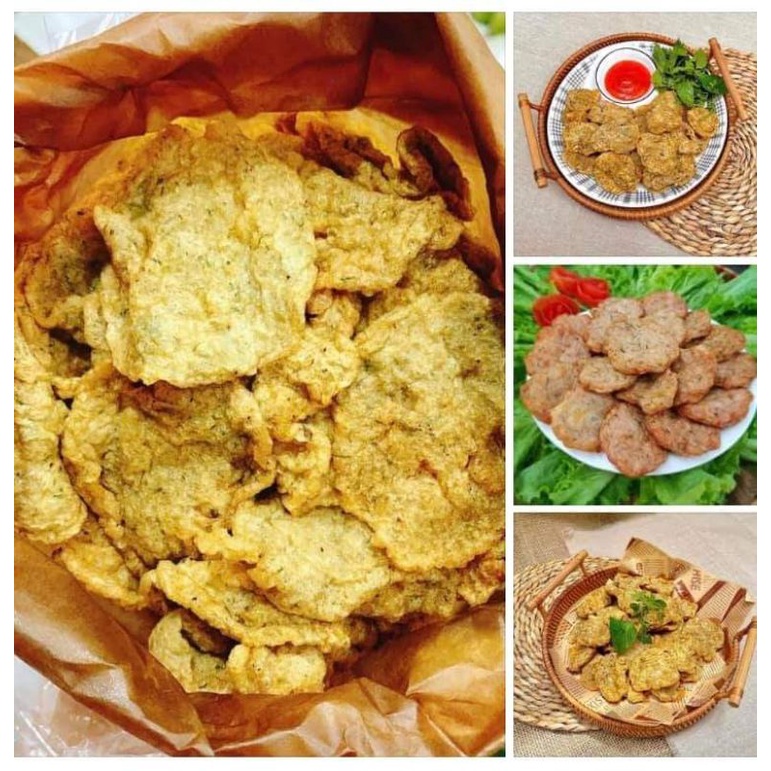 Chả Cá Dẹt Hải Phòng 500g