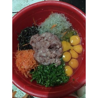 10 xấp bánh đa nem500 lá