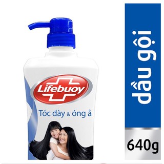 Dầu Gội Lifebuoy 640g