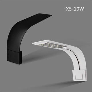 Đèn kẹp X5 10w cho hồ thuỷ sinh mini