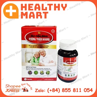 ✔️️️An tiểu đêm Vương Thận Khang - Dùng cho người tiểu nhiều lần, tiểu buốt, không tự chủ
