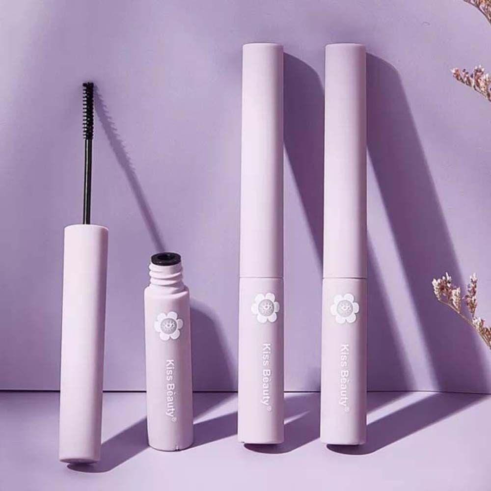 Mascara Chống Thấm Nước Và Mồ Hôi Lâu Trôi Chuốt Cong Mi