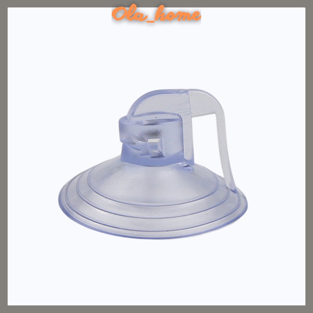 Núm giác hút nút hít kính chất liệu silicon gắn tấm chắn nắng ô tô (giá 1 nút) | BigBuy360 - bigbuy360.vn