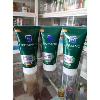 Gel tạo kiểu tóc Romano Classic