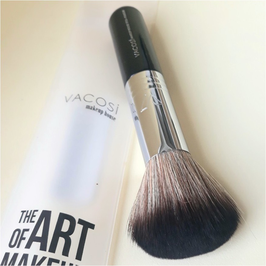 Cọ‪ phủ phấn tán tròn Vacosi Pro‎ Powder FP20