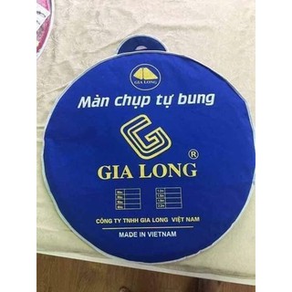 Mùng chụp Gia Long
