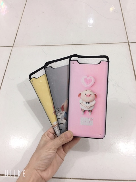 [ Sale 50%] Ốp A80 , A90 Bóng đẹp