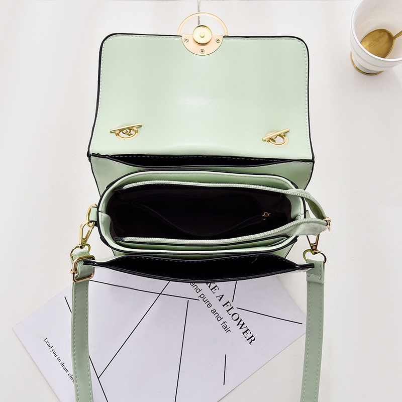 Túi Xách Đeo Vai Phong Cách Hàn Quốc Thời Trang Mới Cho Nữ