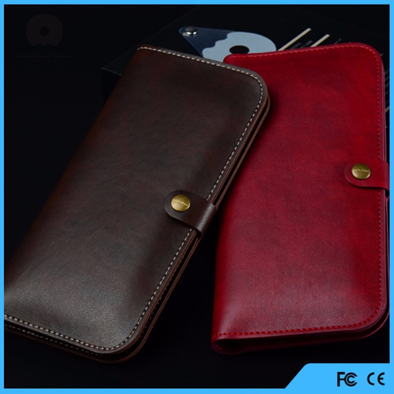 Bao da cao cấp Các đời máy iPhone - ví đa năng - JLW Wallet