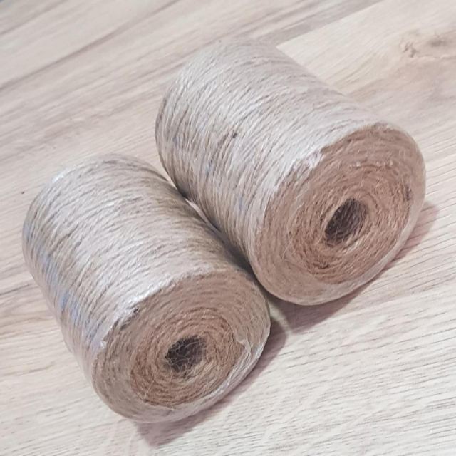 Cuộn 165M dây thừng/dây gai size 2mm