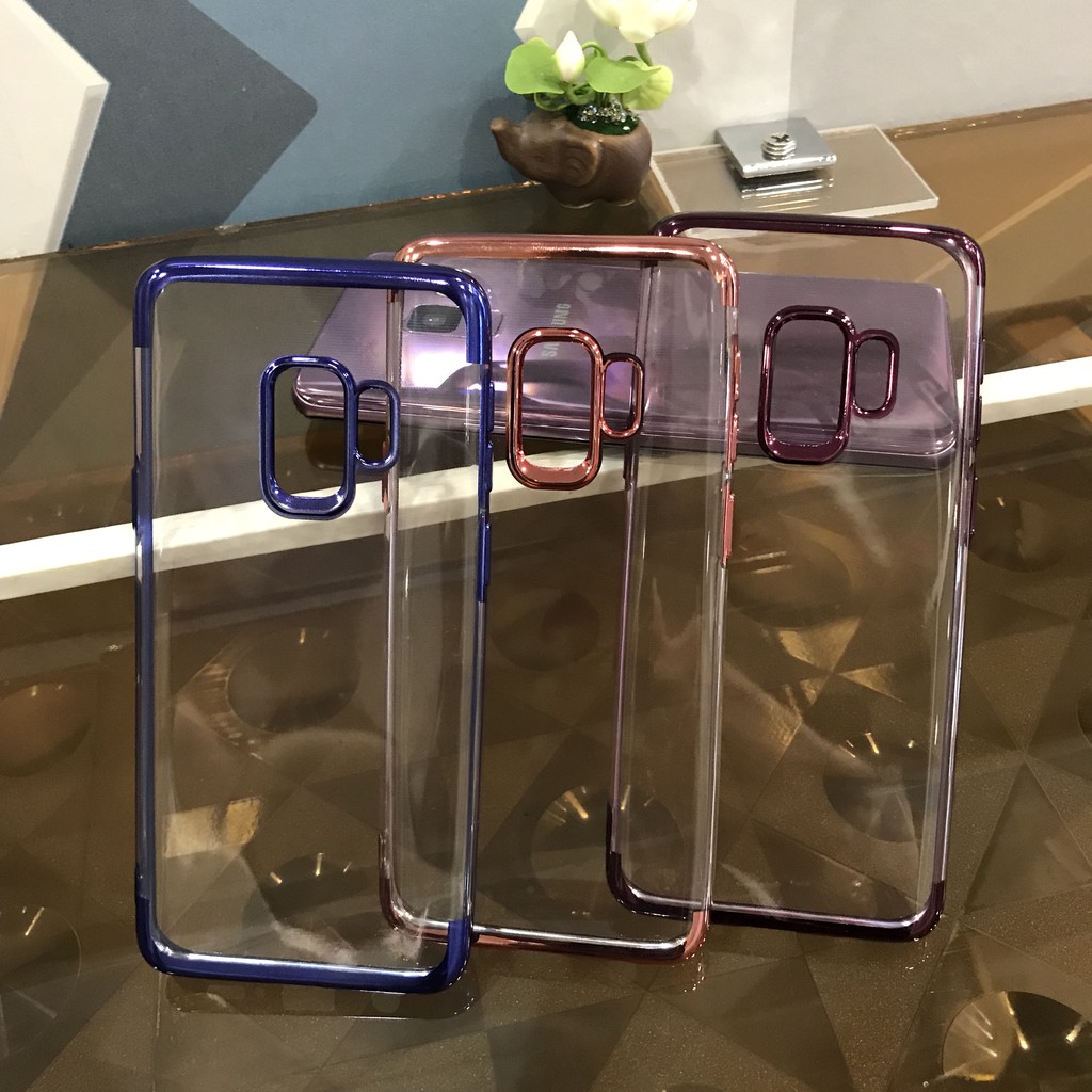 ỐP LƯNG SAMSUNG S9 - ỐP XI CÁCH ĐIỆU S9