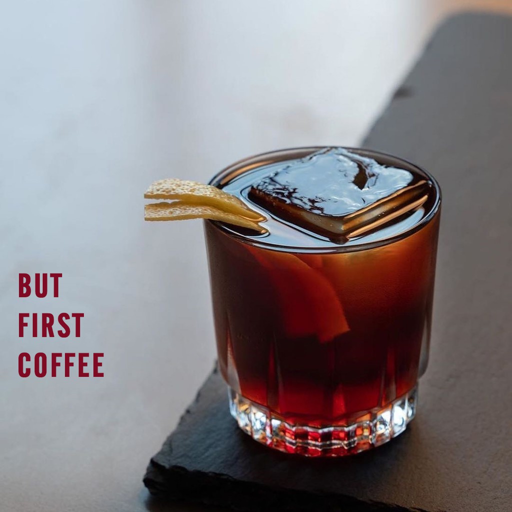 Ly cốc thủy tinh - [ Trà - Cafe ] - 280ml - Cảm hứng - [ 22.1055 ]